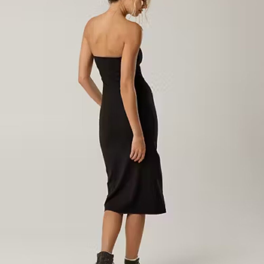 Offline by Aerie Real Me XTRA Night Out Midi Tube Dress - Picture 2 of 6